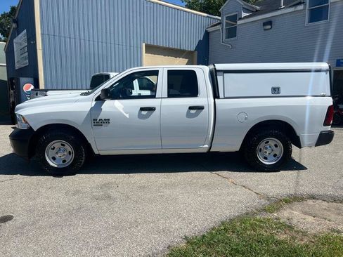 Used 2019 RAM 1500 Tradesman w/ Popular Equipment Group RWD image 5