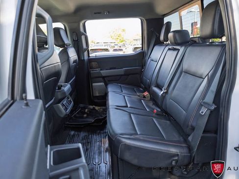 Used 2024 Ford F250 Lariat w/ Lariat Ultimate Package AWD/4WD image 46
