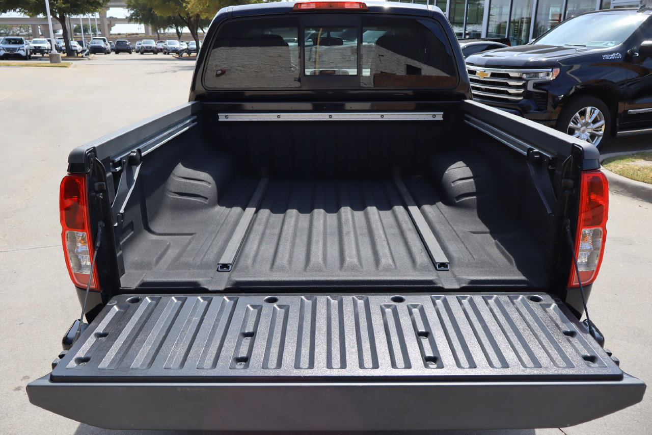 Used 2019 Nissan Frontier SV w/ Value Truck Package RWD image 25