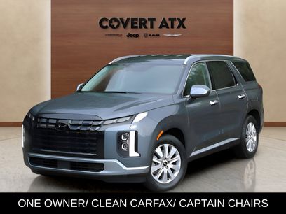 Used 2025 Hyundai Palisade SEL