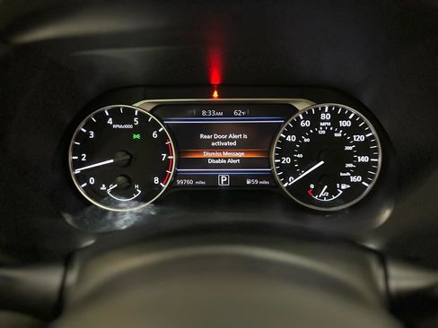 Used 2021 Nissan Sentra SV w/ SV Premium Package image 18