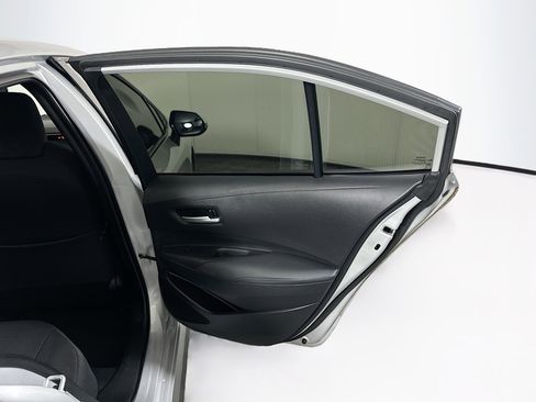 Used 2021 Toyota Corolla SE FWD image 28