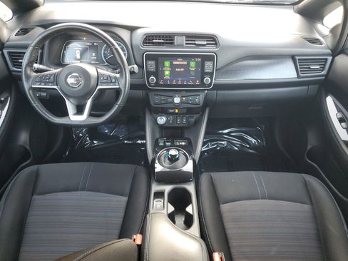 Certified 2019 Nissan Leaf SV Plus w/ SV Plus Technology Package image 19