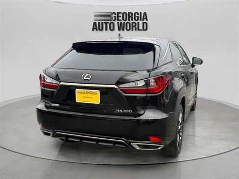 Used 2020 Lexus RX 350 F Sport image 5