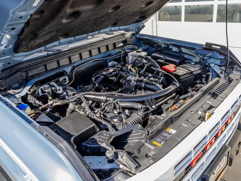 Used 2023 Ford Bronco Heritage Edition image 42