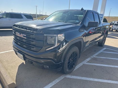 Used 2024 GMC Sierra 1500 Elevation w/ X31 Off-Road Package image 1