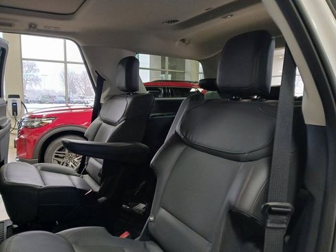 New 2025 Ford Expedition Active image 28