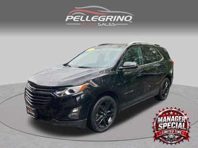 Used 2020 Chevrolet Equinox LT w/ LT True North Edition