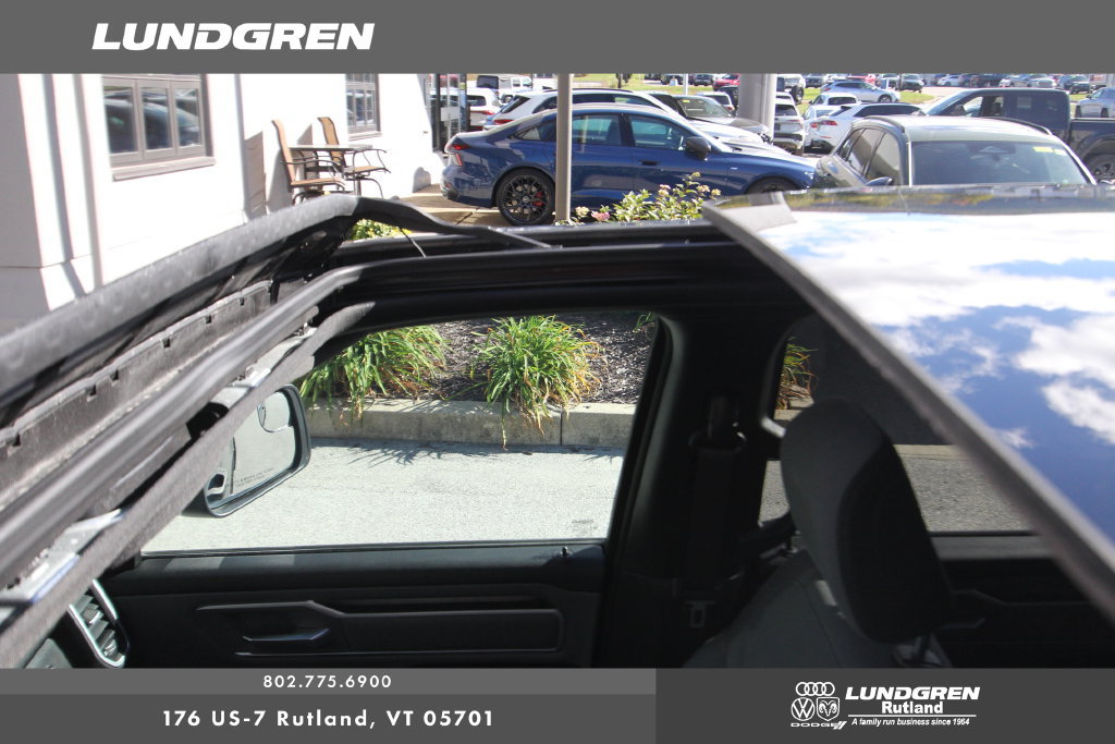 Used 2023 RAM 1500 Big Horn AWD/4WD image 5