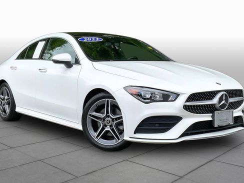 Used 2023 Mercedes-Benz CLA 250 4MATIC image 5