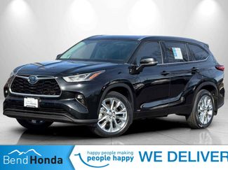 Used 2023 Toyota Highlander Limited video 1
