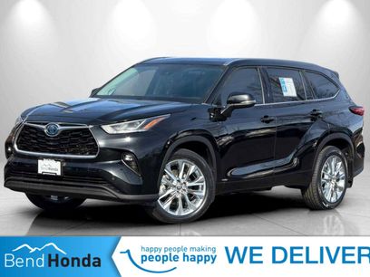 Used 2023 Toyota Highlander Limited
