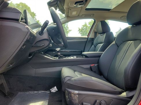 New 2025 Kia K5 EX image 8