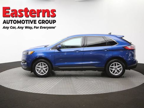 Used 2023 Ford Edge SEL AWD/4WD image 62