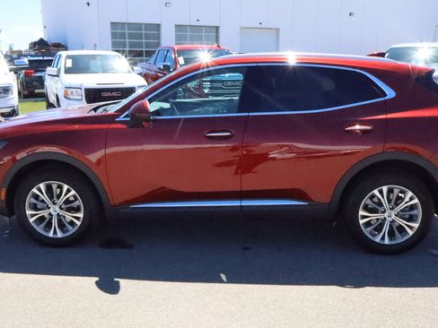 Used 2023 Buick Envision Preferred AWD/4WD image 4
