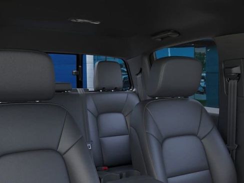 New 2026 Chevrolet Colorado Trail Boss AWD/4WD image 24