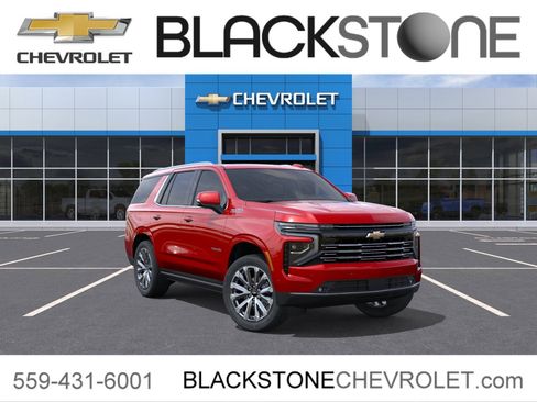 New 2026 Chevrolet Tahoe High Country AWD/4WD image 1
