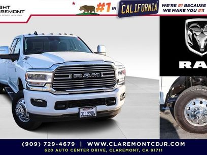 Used 2024 RAM 3500 Laramie w/ Safety Group