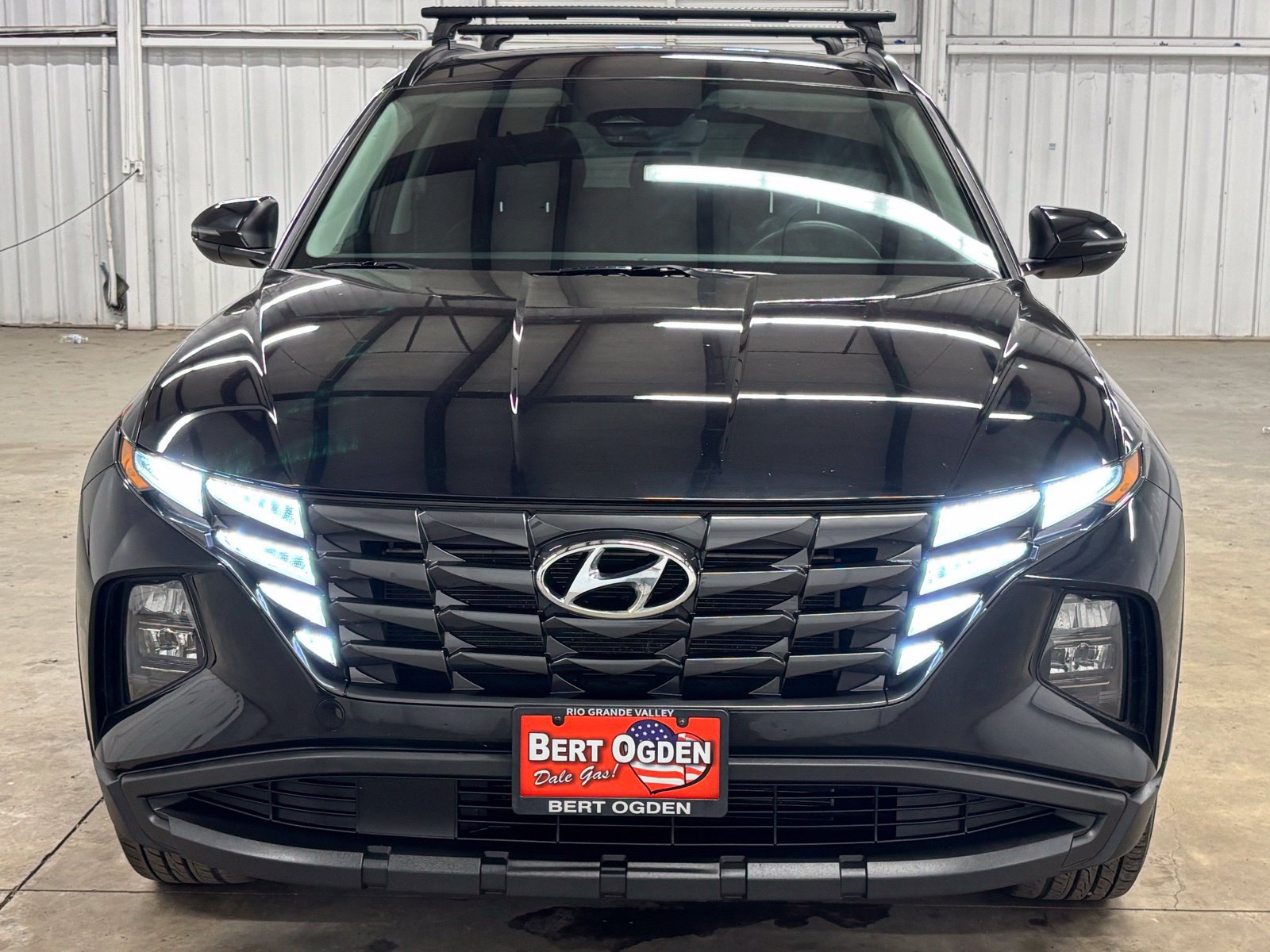 Used 2023 Hyundai Tucson XRT AWD/4WD image 2