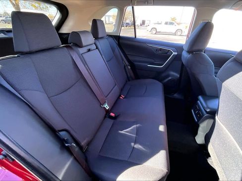 Used 2025 Toyota RAV4 LE image 16