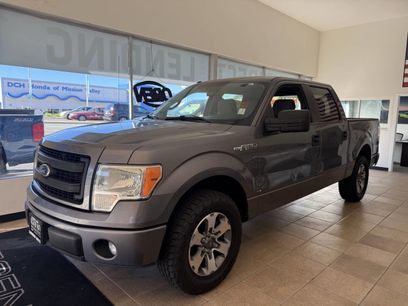 Used 2014 Ford F150 STX w/ Equipment Group 201A Mid