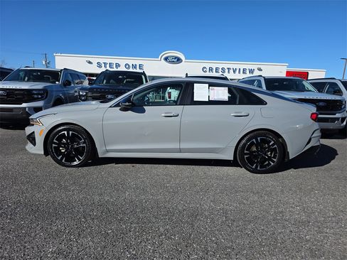 Used 2023 Kia K5 GT-Line w/ GT-Line Premium Package image 8