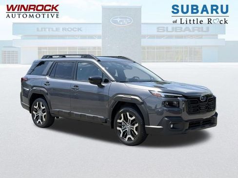 Certified 2026 Subaru Outback Touring XT AWD/4WD image 1