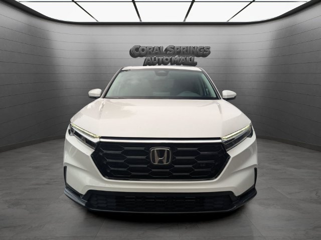 Certified 2025 Honda CR-V EX image 2