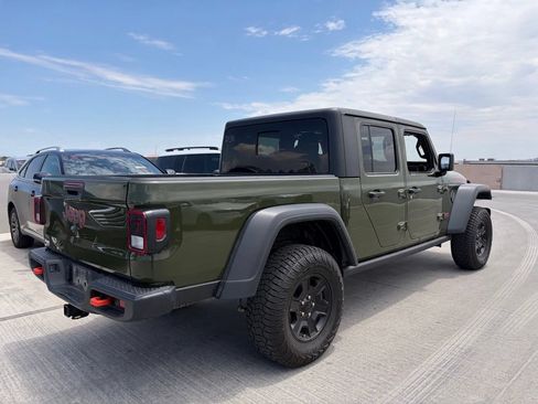 Used 2023 Jeep Gladiator Mojave w/ Trailer Tow Package AWD/4WD image 2