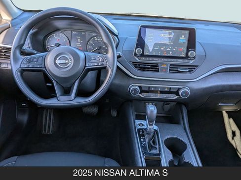 Certified 2025 Nissan Altima 2.5 S image 16