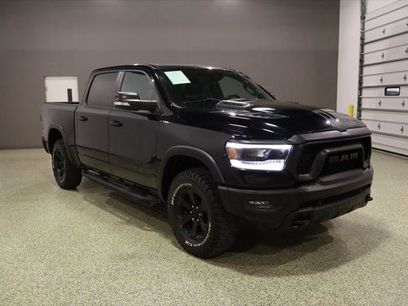 Used 2021 RAM 1500 Rebel w/ Rebel Level 2 Equipment Group