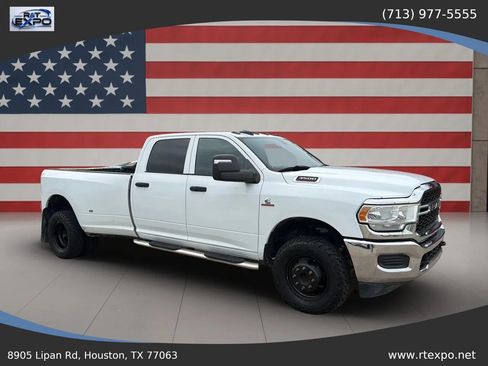 Used 2023 RAM 3500 Tradesman AWD/4WD image 2