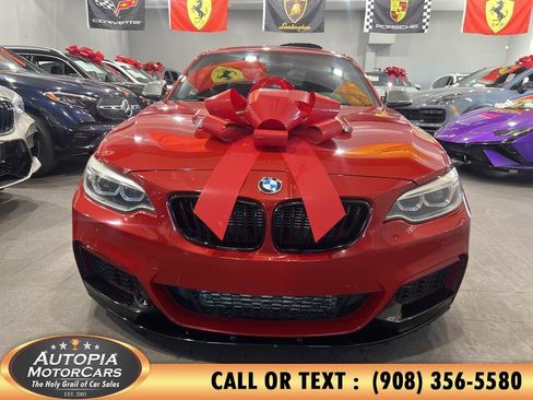 Used 2015 BMW M235i Coupe image 8