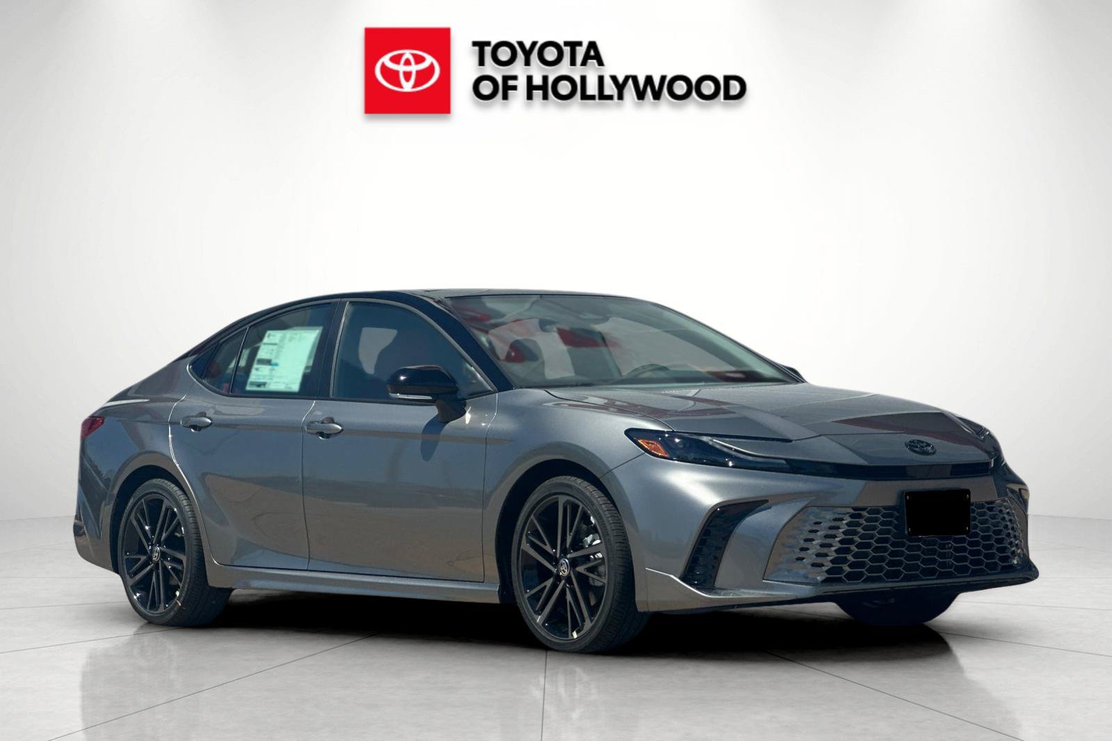 New 2026 Toyota Camry XSE FWD image 2