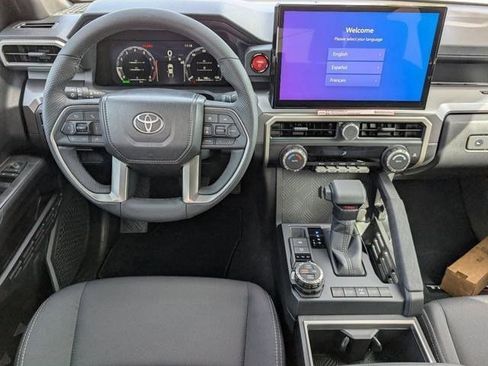 New 2026 Toyota Tacoma TRD Off-Road AWD/4WD image 9
