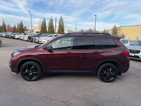 Used 2020 Honda Passport Elite image 3
