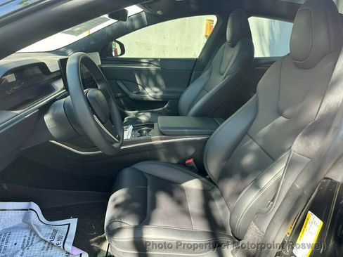 Used 2025 Tesla Model S AWD/4WD image 7