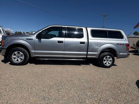 Used 2020 Ford F150 XLT w/ Trailer Tow Package image 4