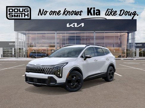 New 2026 Kia Sportage X-Line image 1