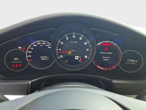 Used 2022 Porsche Panamera 4 Platinum Edition AWD/4WD image 21