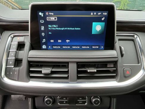 Certified 2023 Chevrolet Tahoe Z71 image 13