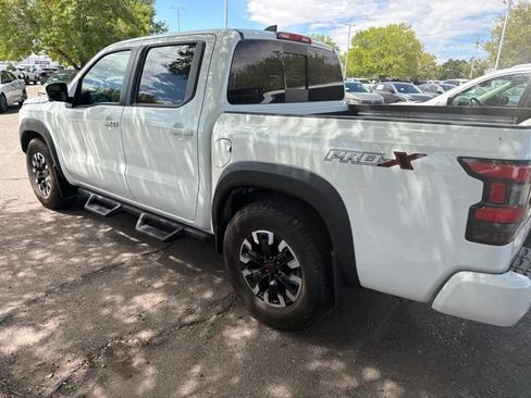 Certified 2024 Nissan Frontier Pro-X w/ Pro Convenience Package RWD image 17