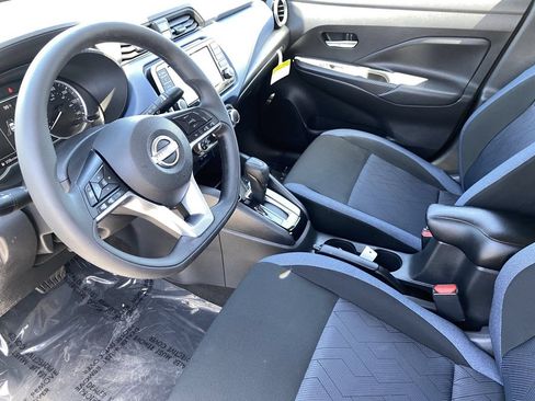 Certified 2025 Nissan Versa SV w/ Trunk Package FWD image 29