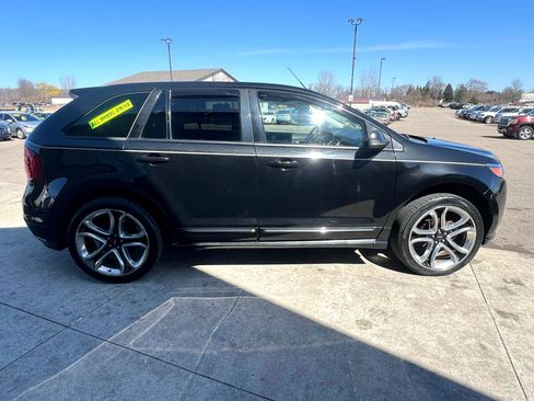 Used 2013 Ford Edge Sport w/ Driver Entry Pkg image 4