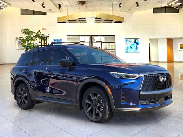 New 2027 INFINITI QX60 Autograph w/ Dark Cargo Package AWD/4WD image 3