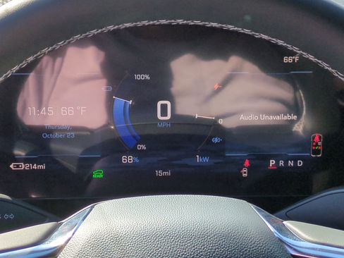 New 2026 Chevrolet Equinox EV LT image 11