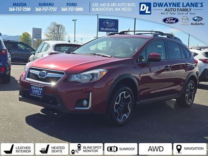 Used 2016 Subaru Crosstrek 2.0i Limited