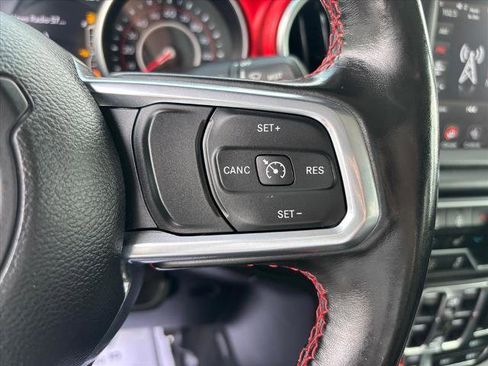 Used 2020 Jeep Gladiator Rubicon AWD/4WD image 8
