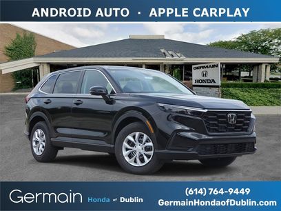 New 2026 Honda CR-V LX