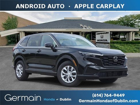 New 2026 Honda CR-V LX image 1